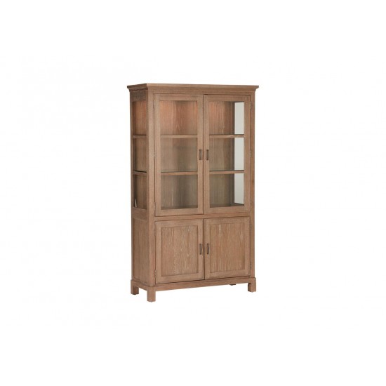 Parnell Tall Storage Cabinet　